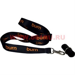 Мундштук силиконовый Burn на шею - фото 88748