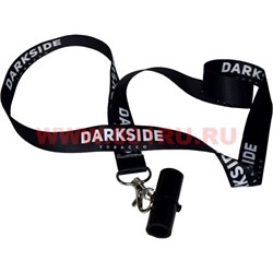Мундштук силиконовый Darkside на шею - фото 88760
