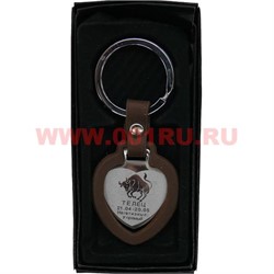 Брелок "знаки зодиака" (KL-160) металлический, цена за 12 штук - фото 89823