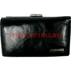 Кошелек женский с застежкой в ассортименте - фото 90011