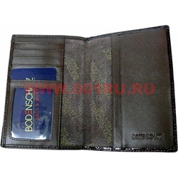 Обложка для паспорта, прав Bodenschatz, цвета в ассортименте - фото 90023