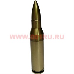 Зажигалка газовая «Пуля» 9,5 см, 25 шт в блоке - фото 90167