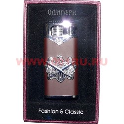 Зажигалка Олигарх в коробочке в ассортименте - фото 90195