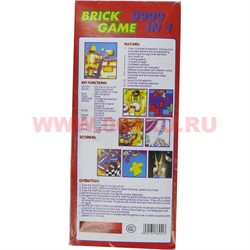 Игрушка "Тетрис" оптом коробка 100 шт - фото 90293