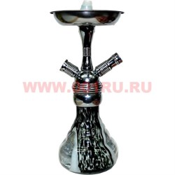 Кальян Magix (BA-004) на 1 трубку 31 см (цвета в ассортименте) - фото 90606
