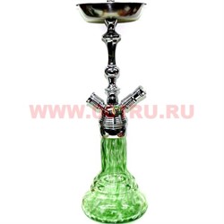 Кальян Magix (BA-009) на 1 трубку 44 см (цвета в ассортименте) - фото 90627