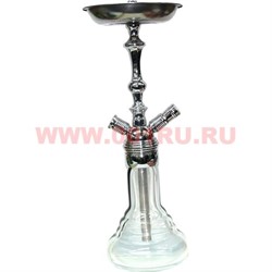 Кальян Magix (BA-009) на 1 трубку 44 см (цвета в ассортименте) - фото 90630