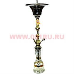 Кальян Sheriff Fawzy (Шериф Фовзи) 80-90 см в ассортименте - фото 90827