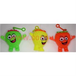 Игрушка Клубника пищит цена за 18 шт - фото 90869