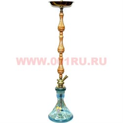 Кальян сирийский 90 см 3 цвета (форма и цвет колб в ассортименте) - фото 91021