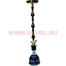 Кальян сирийский 90 см 3 цвета (форма и цвет колб в ассортименте) - фото 91024