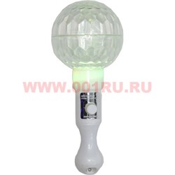 Игрушка «Шар крутяшечка» светящаяся 24 шт/упаковка - фото 91070