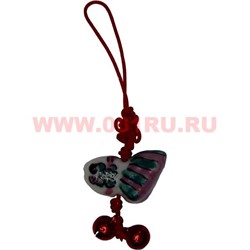 Подвеска рыбка керамика - фото 91090