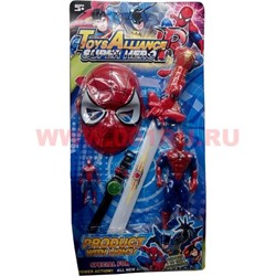 Набор Человека-Паука 5 предметов - фото 91316