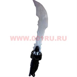 Меч светящийся Star Wars со звуком - фото 91375