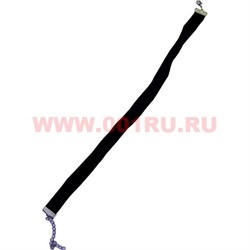 Чокер подвязка бархатная на шею 100 шт/упаковка - фото 91444