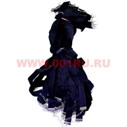 Чокер подвязка бархатная на шею 100 шт/упаковка - фото 91445