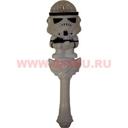 Игрушка светяшка «Штурмовик из Star Wars» со звуком - фото 91529