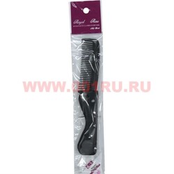 Расческа складная мужская 18 см (8215), цена за уп из 12 штук - фото 92261