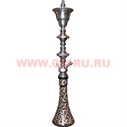 Кальян египетский Халил Мамун (Khalil Mamoon) высота 90 см-1 м - фото 92280