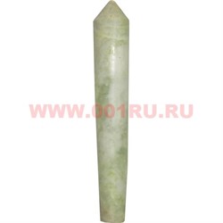Массажер из нефрита 13 см - фото 93961