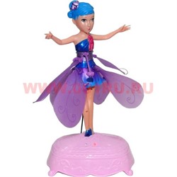 Игрушка "летающая фея" 6АА или USB, 24 шт/кор - фото 94051