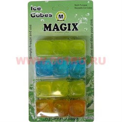 Кубики льда Ice Cubes Magix для кальяна 12 штук - фото 94281