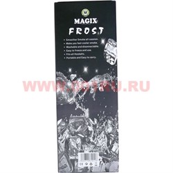Насадка для кальяна Magix Frost с акриловой трубкой и мундштуками - фото 94330