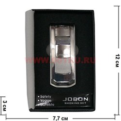 Зажигалка газовая Jobon (L-6388) - фото 94713