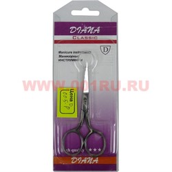 Ножнцицы маникюрные Diana (005-P) - фото 95390