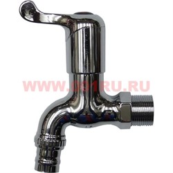Зажигалка газовая "Кран" с резьбой - фото 95485