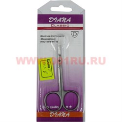 Ножнцицы маникюрные Diana (001-S) - фото 95497