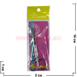 Ножницы маникюрные Diana - фото 95524
