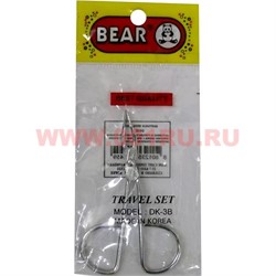 Пинцет для бровей Bear - фото 95550