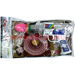 Игрушка "Пистолет" со звуком, 144 шт\кор - фото 95772