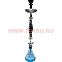 Кальян сирийский на 1 трубку на резьбе (78 см высота) - фото 96065