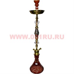 Кальян Фараон, Ager (M-105) на 1 трубку (86 см высота) - фото 96089