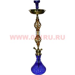 Кальян Фараон, Ager на 1 трубку "завитый" (82 см высота) - фото 96095