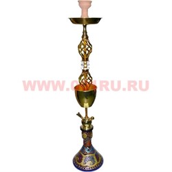 Кальян Фараон, Ager (М-137) на 1 трубку с емкостью для льда (93 см высота) - фото 96116