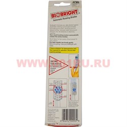 Щетка зубная крутящаяся Biobright (работает без батареек) 24 шт/уп - фото 96250