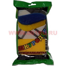 Мочалка «Шкуродер» антицеллюлитная - фото 96329