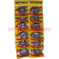 Мочалка Soft Tex для посуды, цена за 12 шт - фото 96829