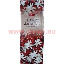 Благовония HEM "Вишня+Жасмин", цена за уп из 6 шт - фото 96855