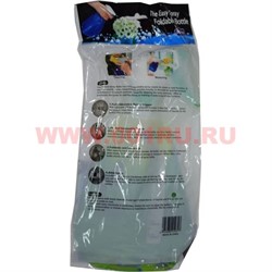 Разбрызгиватель (2 вида) складная бутылка 0,5 л (Folding Water Bag) - фото 96924
