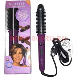 Утюжок для укладки волос InStyler Ionic Styler Pro - фото 97029