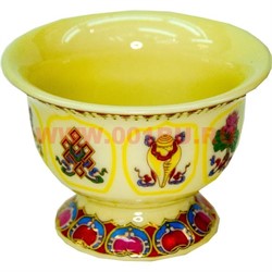 Чаша буддийская для подношений, цена за уп 10 шт - фото 97127