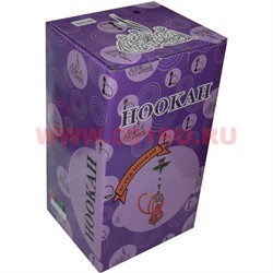 Кальян на 2 трубки 54 см (B2014R) цвета в ассортименте, 12 шт/кор - фото 97515