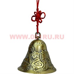Колокольчик "Дракон и Феникс" - фото 97614