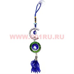 Амулет-подвеска от сглаза, цена за 12 шт/уп - фото 98481