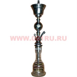 Кальян Халиль Мамун "фифа одинарная" 75 см (Khalil Mamoon купить) - фото 98622